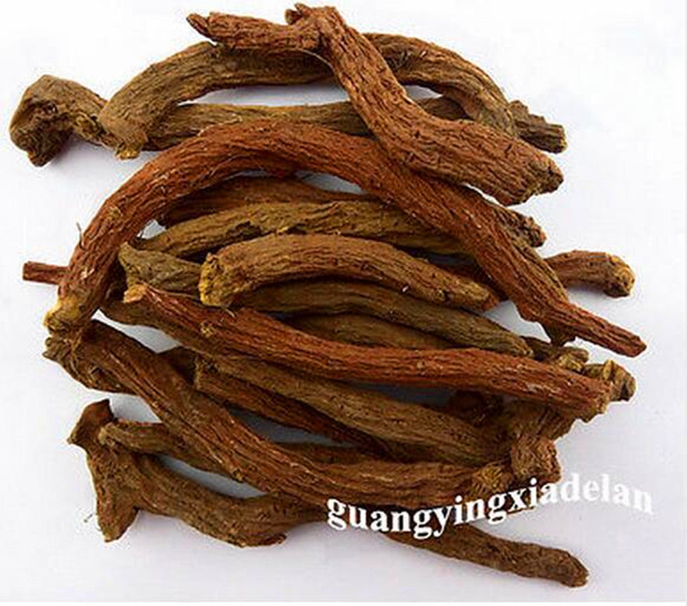 A Portugal customer 's feedback about the root of red-rooted salvia (The second part)