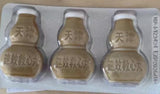 Su Xiao Jiu Xin Wan(Speedy Heart Rescuing Pills )(Quick-Acting Heart Reliever) (60 pills*3 bottles) Coronary heart disease Angina pectoris 速效救心丸 SongBai