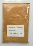 100% Rhaponticum Carthamoides (Willd) Maral Root Extract Powder 10:1  鹿根提取物