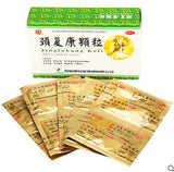 Jing Fu Kang Ke Li Neck recovering granule(5g* 10 bags) Cervical Vertebra 颈复康颗粒 JingFuKang