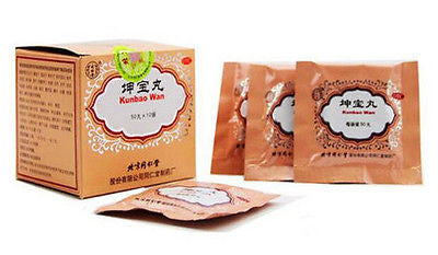 Kun Bao Wan (5g*10 bags) Menopause Syndrome 坤宝丸 TongRenTang