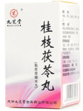 Gui Zhi Fu Ling Wan (Cinnamon Twig and Poria ) (0.15g*126 pills) 桂枝茯苓丸 JiuZhiTang