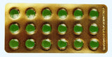 Tong Guan Teng Pian (Old name :Xiao Ai Ping Pian) (72 tablets) Adjuvant cancer therapy /jin Ma