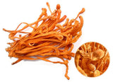 100% Fermented Cordyceps Sinensis Herbal Extract Powder (Polysaccharide≥50%) 100g 虫草菌丝提取物