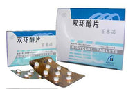 Bicyclol (Shuang Huan Chun tablets) (25mg *18 tablets) Chronic viral and non-viral liver disease with elevated serum aminotransferase abnormalities 双环醇片/Bicyclol