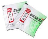 Ganmao Qingre Keli (6g*10 packets Free Sugar type) Gan Mao Qing Re Ke Li Herbal remedy for common cold curing 感冒清热颗粒(无糖) TongRenTang